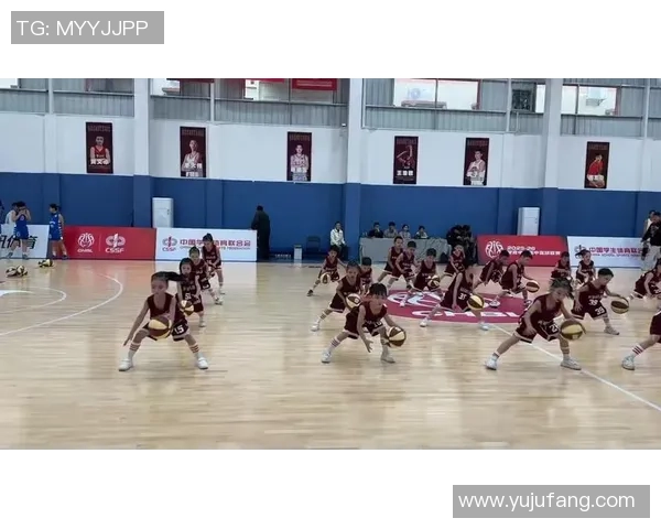 姚明篮球舞蹈：跨越运动与艺术的完美融合之旅