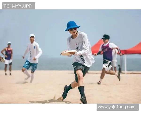 飞盘运动崛起背后的秘密周磊畅谈成功之道与未来展望