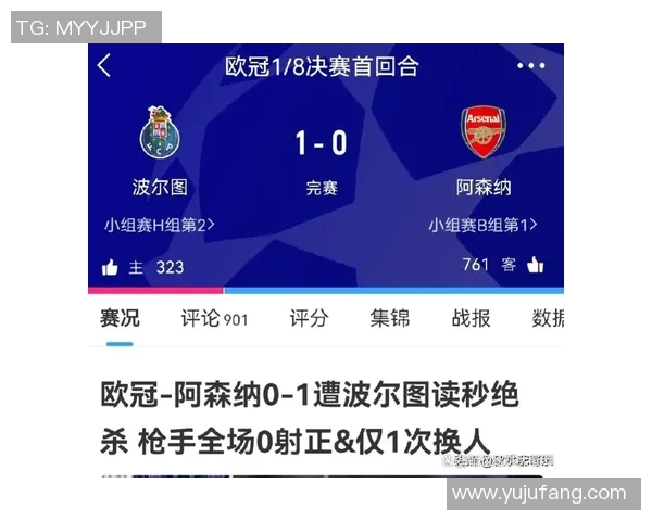 欧冠精彩对决里昂与波尔图战成平局乌龙球成比赛转折点解析